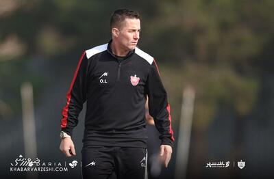 ویدیو| پرسپولیسی‌ها بعد از دربی در رفت و برگشت!