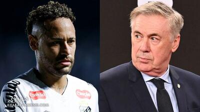 پاسخ قاطع سرمربی برزیل درباره نیمار و جام جهانی ۲۰۲۶؛ من به هیچ‌کسی بدهکار نیستم!