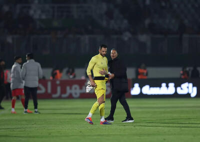 پشت پرده یک اتفاق نادر؛ چرا مربی پرسپولیس دنبال پیراهن استقلال بود؟!