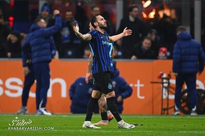 اینتر ۴ - کومو ۰/ افعی‌های بی‌رحم در خانه صدرنشین شدند