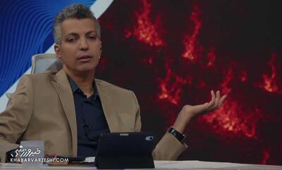 ویدیو| خاطره عادل فردوسی‌پور از بی‌خواب کردن پدر و مادرش برای فوتبال!