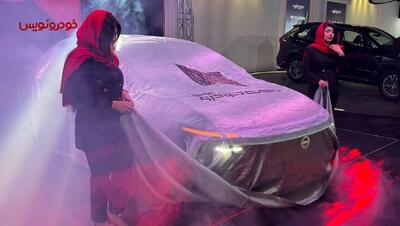 رونمایی از نیسان N7 نامی خودرو/ رقیب سرسخت سدان‌های برقی بازار از راه رسید