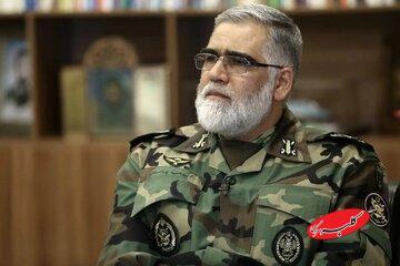 رئیس مرکز مطالعات راهبردی ارتش: هر دشمنی را از تجاوز به حریم کشور پشیمان خواهیم کرد - کلبه سرگرمی