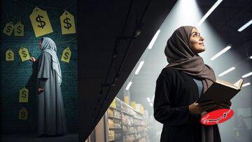  از عدالت جنسیتی دروغین تا برهنگی اجباری - کلبه سرگرمی