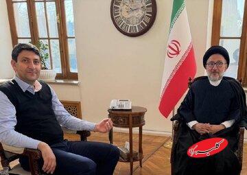  ابطحی: به ستار هاشمی گفتم «خط بی فیلتر همه مسئولان را ببندد شاید به یاد مردم بیافتند» - کلبه سرگرمی