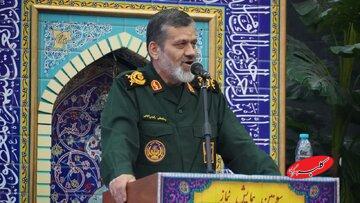  فرمانده سپاه قزوین: اگر آماج موشک‌های سپاه نبود، شاهد التماس دشمن نبودیم/ نبودن فرماندهان فهیم و دانشمندی چون شهید سلامی و حاجی‌زاده، ما را محزون کرد - کلبه سرگرمی