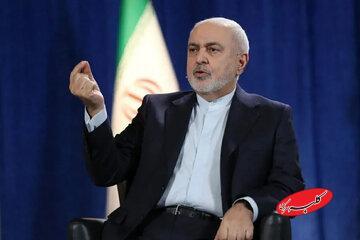  ظریف: جهان باید با قدرت ایران کنار بیاید / ایستادگی ایران وارداتی نیست - کلبه سرگرمی