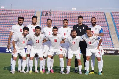 برنامه کامل بازی‌های ایران در گروه G با بلژیک، مصر و نیوزیلند به وقت ایران در جام جهانی - کلبه سرگرمی