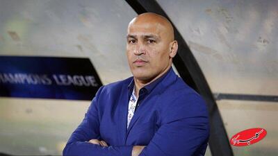 هافبک استقلال اولین خرید منصوریان در بغداد - کلبه سرگرمی