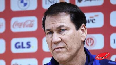 سرمربی بلژیک: ایران را نمی شناسم! | در این گروه فقط مصر را ... - کلبه سرگرمی