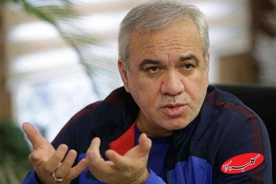 قفل کردن در اتاق مدیرعامل استقلال برای خرید بازیکن جدید + ویدئو - کلبه سرگرمی