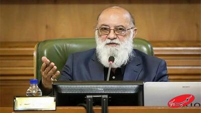  ببینید | چمران: ‌برنامه‌ای بگذارید تا دست کارکنان مترو تهران را ببوسم - کلبه سرگرمی