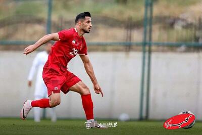 اولین تمدیدی در پرسپولیس مشخص شد - کلبه سرگرمی