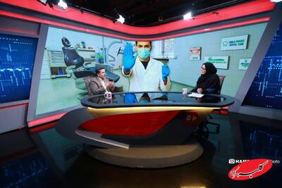  خدمات دندانپزشکی واقعا خطرناک است؟ | ۲۵۰ میلیون دندان خراب نه، آمار بیشتر است - کلبه سرگرمی