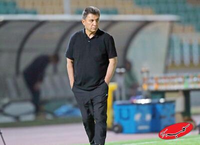 اولین اظهارات قلعه‌نویی در خصوص گروه ایران | با چند سرمربی در آمریکا صحبت کردم - کلبه سرگرمی