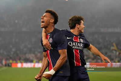 پخش زنده بازی پاری سن ژرمن و رن از تلویزیون + پخش آنلاین - کلبه سرگرمی