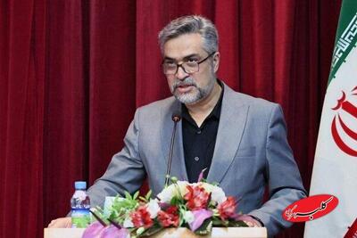 بازدید مدیرکل مرکز روابط‌عمومی وزارت بهداشت از اداره انتقال خون تهران - کلبه سرگرمی