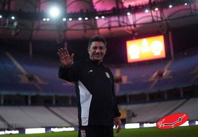 اطمینان قلعه‌نویی به وعده اینفانتینو برای حضور کامل تیم ملی ایران در جام جهانی ۲۰۲۶ - کلبه سرگرمی