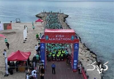 عکس‌های جدید از ماراتن زنان در کیش؛ در دولت رئیسی ایراد نداشت؟ - مجله اینترنتی کولاک