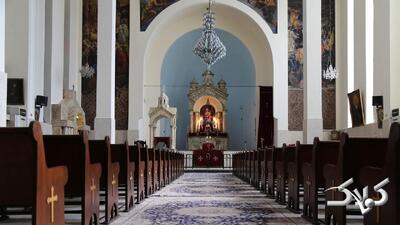 سخنانی که کلیسا را لرزاند: از امروز من یک زنم! | اعتراف باورنکردنی کشیش ۵۱ ساله - مجله اینترنتی کولاک