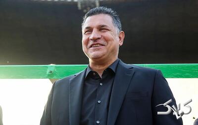 نظر متفاوت علی دایی نسبت به خداداد عزیزی | اینفانتینو تاریخ ایران را بهتر از .... - مجله اینترنتی کولاک