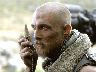 ماجرای آسیب‌دیدگی متیو مک‌کانهی در پشت صحنه یک فیلم - مجله اینترنتی کولاک