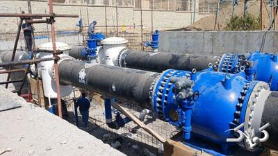 انبوه سازان فشار مضاعفی بر منابع آبی تهران وارد می کنند | انتقال آب از خلیج فارس راه نجات نیست | اگر این سیاست‌ها اجرا نشود.... - مجله اینترنتی کولاک