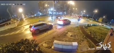 پرواز با مرسدس بنز در رومانی همه را شوکه کرد + ویدیو - مجله اینترنتی کولاک