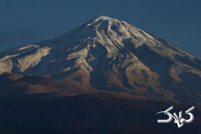 ببینید | دماوند بالاخره سفیدپوش شد - مجله اینترنتی کولاک