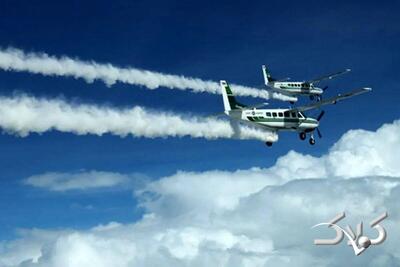 احتمال شروع باران‌های شدید؛ بارورسازی ابرها در این مناطق آغاز شد +ویدیو - مجله اینترنتی کولاک