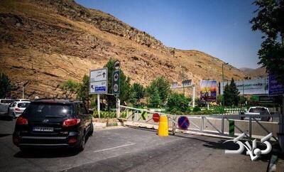 آخرین وضعیت ترافیکی جاده های کشور؛ ترافیک سنگین در برخی ورودی‌های تهران و اعلام محورهای مسدود - مجله اینترنتی کولاک