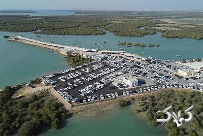 روستای سهیلی؛ نگین جزیره‌ای که زمین و دریا به آغوش هم رسیده‌اند! - مجله اینترنتی کولاک