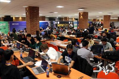 سیزدهمین ماراتون برنامه‌نویسی تلفن همراه کشور  MPM13  - مجله اینترنتی کولاک