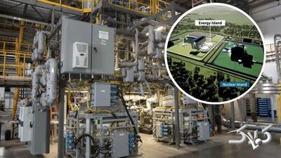 دانشمندان: رآکتور هسته‌ای بیل‌گیتس ناایمن است - مجله اینترنتی کولاک