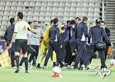 کریم باقری شریک پیدا کرد! - مجله اینترنتی کولاک