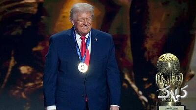 دادن جایزه صلح به ترامپ، مثل اهدای جایزه خویشتن‌داری به لوئیس سوارز! - مجله اینترنتی کولاک