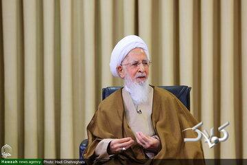 آیت الله جوادی آملی: نهج البلاغه شرح همیشگی و جهانی قرآن است - مجله اینترنتی کولاک