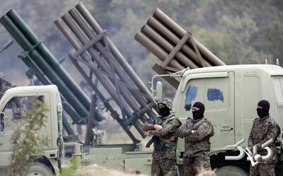 حرکت معجزه آسای دو جنگجوی حزب‌الله | ویدئویی که اسرائیل را شوکه کرد - مجله اینترنتی کولاک