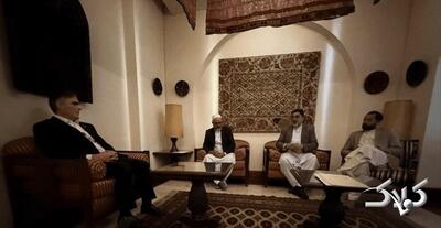 عکس جنجالی رئیس بانک مرکزی ایران با صرافان افغانستانی | ماجرا چه بود؟ - مجله اینترنتی کولاک