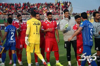 من از طرف پرسپولیس بابت حرکت سروش از آدان و استقلال عذرخواهی می‌کنم | هر سه تیم از هم گروهی با ایران خوشحال هستند - مجله اینترنتی کولاک