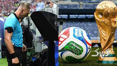 جام‌جهانی 2026 با داوران تقویت شده | پایان جنجال‌های آفساید با هوش مصنوعی - مجله اینترنتی کولاک