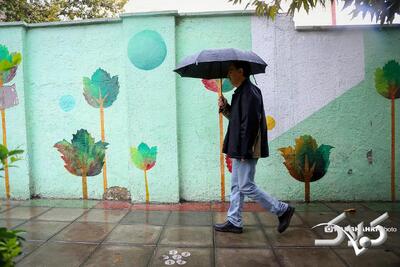 شمارش معکوس برای ورود سنگین‌ترین سامانه بارشی به کشور | بارش‌های نیرومند کدام استان‌ها را فرا می‌گیرد؟ - مجله اینترنتی کولاک