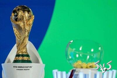 پخش زنده مراسم تعیین زمان و مکان دیدارهای جام جهانی ۲۰۲۶ + پخش از سایت آپارات اسپرت - مجله اینترنتی کولاک
