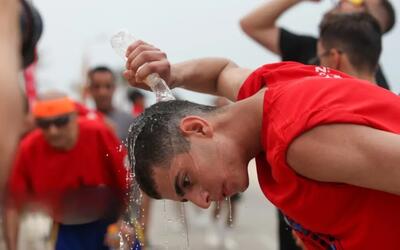 ماجرای دو ماراتن کیش - مجله اینترنتی کولاک