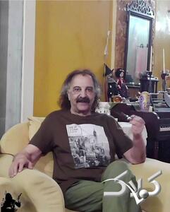 «پدر راک ایران» از موسیقی خداحافظی کرد - مجله اینترنتی کولاک