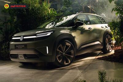 معرفی فولکس‌ واگن آی دی کراس کانسپت: زبان طراحی جدید