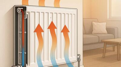 راهنمای جامع و حرفه‌ای انتخاب بهترین رادیاتور پنلی و حوله خشک‌کن برای خانه‌های مدرن | آذران گرماتاب ایرانیان - مردم سالاری آنلاین
