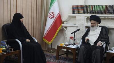 رئیس جامعه مدرسین: جنگ مهمی برای گرفتن عفت از زنان ایرانی درحال وقوع است - مردم سالاری آنلاین