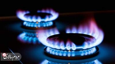 کاهش ۲۰ درصدی مصرف گاز اجباری شد - مردم سالاری آنلاین