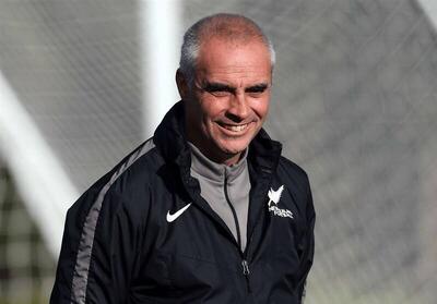 واکنش سرمربی نیوزیلند به همگروهی با ایران